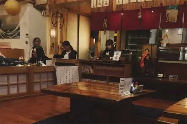 星伯伦日料居酒屋加盟