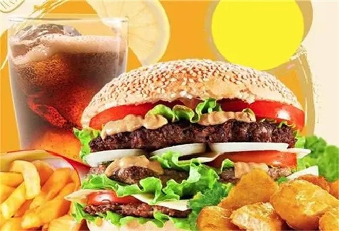 汉堡餐饮加盟