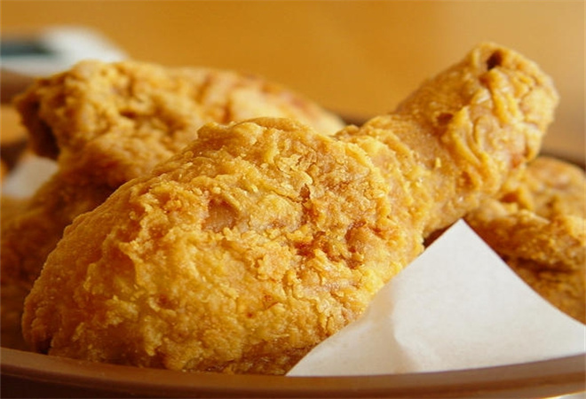 汉堡炸鸡腿 汉堡炸鸡腿