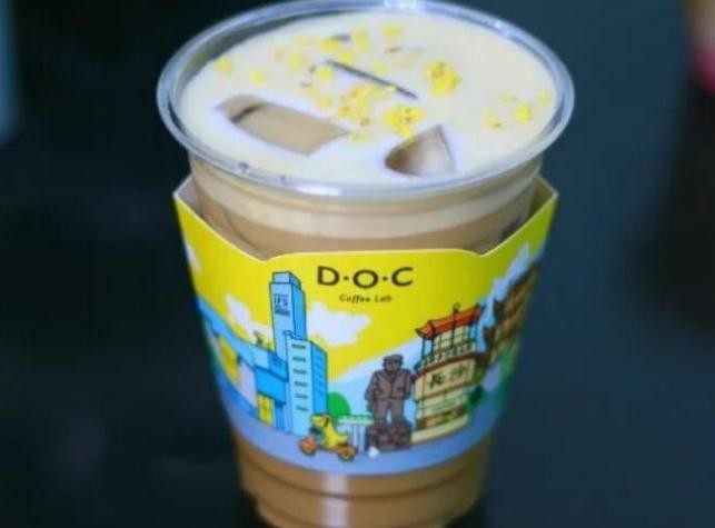DOC咖啡