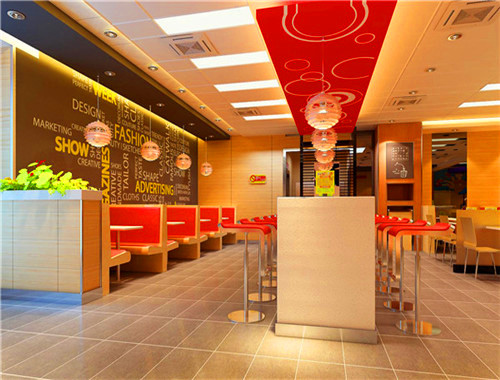 Fani Burger费尼汉堡加盟
