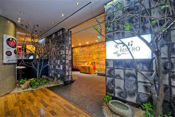 爱江山韩国餐厅加盟