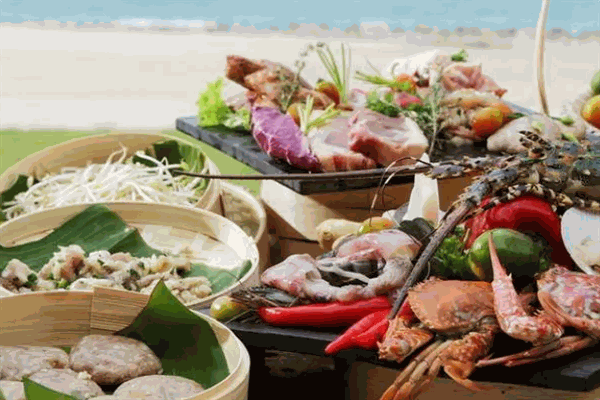 海平面海鲜餐厅加盟