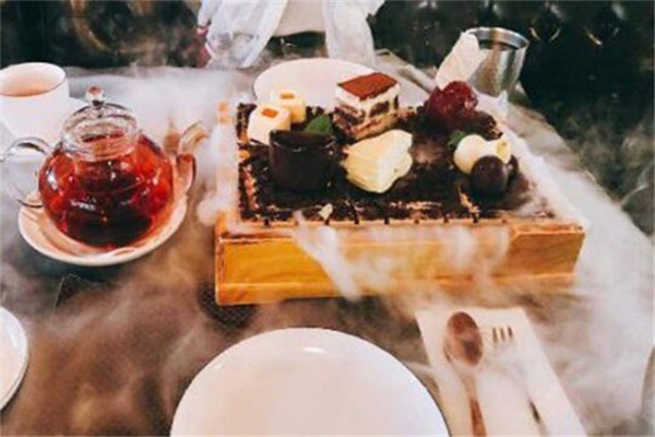食索西餐中西餐厅加盟