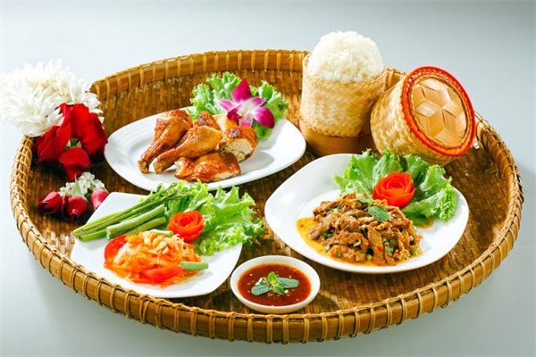 藏龙泰极餐厅加盟