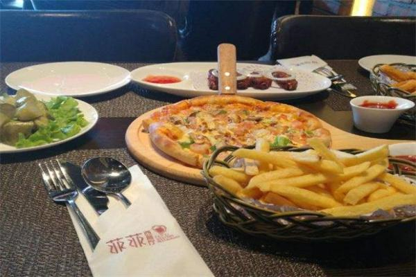 桃花江豪生酒西餐厅加盟