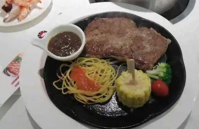 金太子牛排