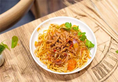 西穆兰新疆美食加盟