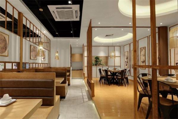 匝顾生活餐厅加盟