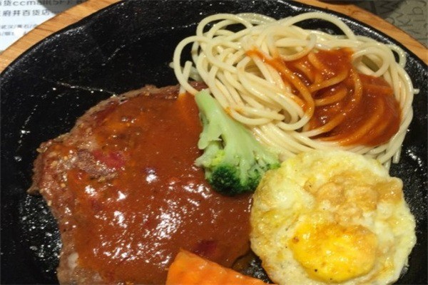 豪客牛排西餐厅加盟