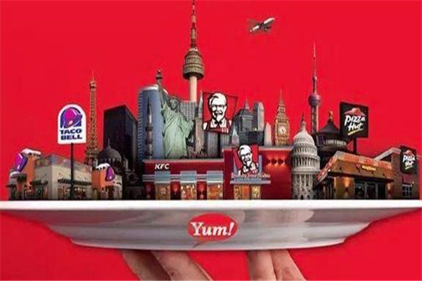 百胜中国加盟
