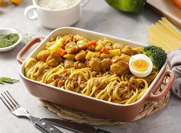 大吉和の牛排手作意面