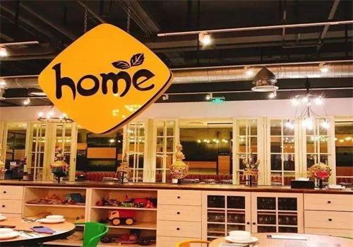 Home Thai餐厅加盟
