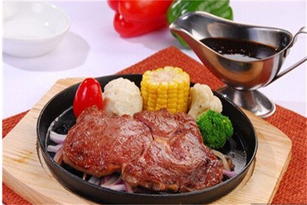 泊客西餐厅加盟