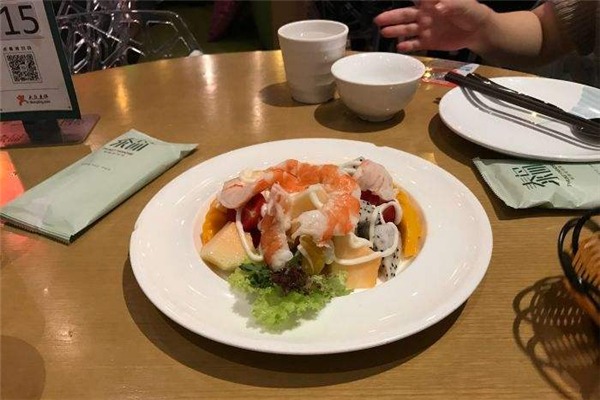 泰岛东南亚时尚餐厅加盟