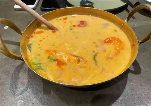 忆暹罗·泰国餐厅加盟