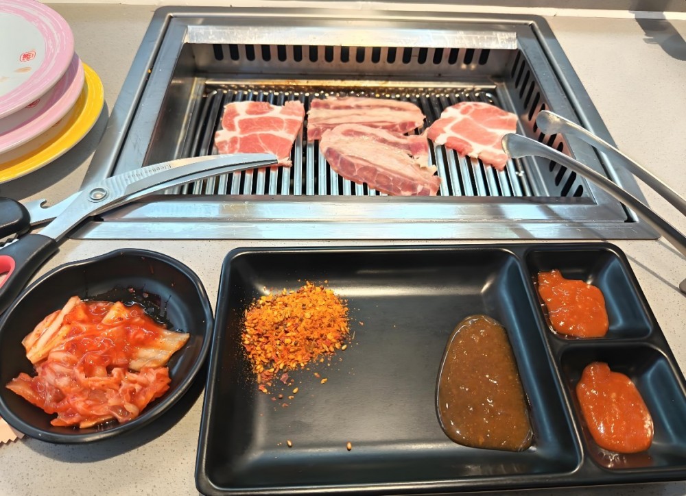阿西都自助烤肉