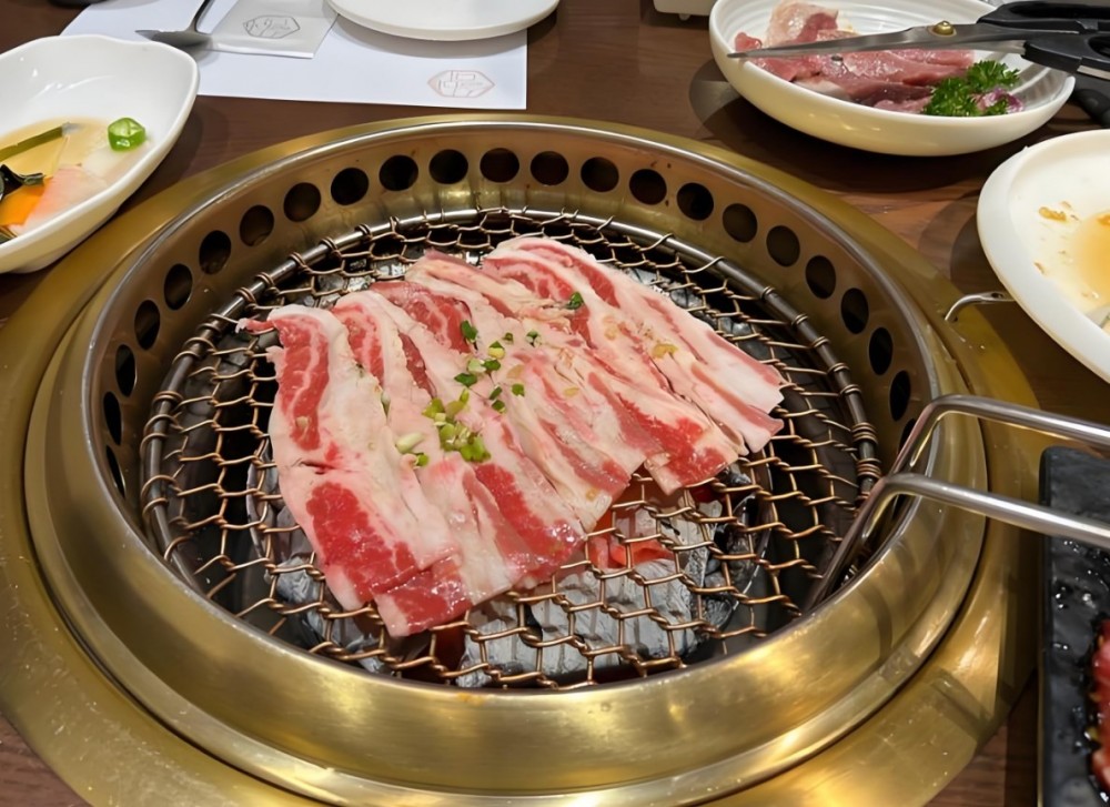 金先生韩国烤肉