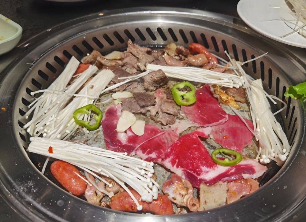 余喜烤肉