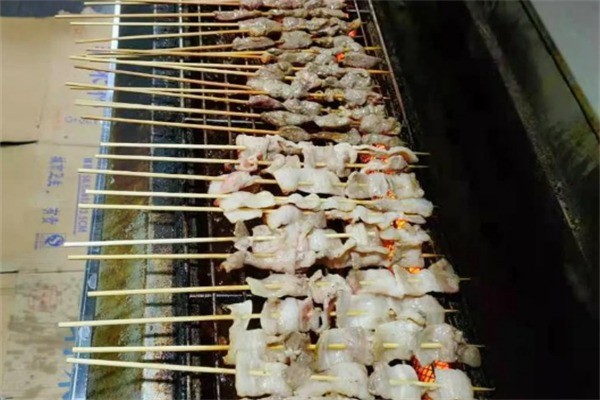 榆林兄弟烧烤加盟