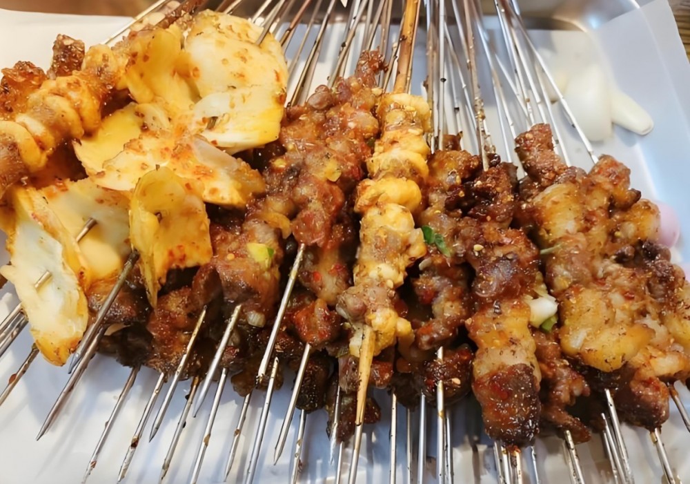 常来聚烧烤