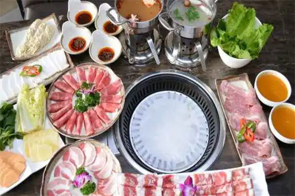 三友韩餐水煎烤肉加盟