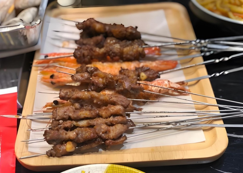 泉赢烧烤大排档