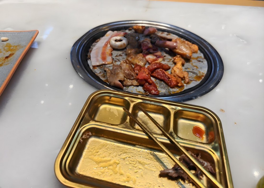 肉之魂烤肉