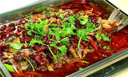 怪之味烤鱼加盟