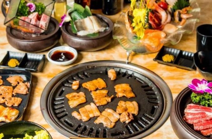 玖柒烤肉