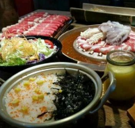 韩部落水煎肉加盟
