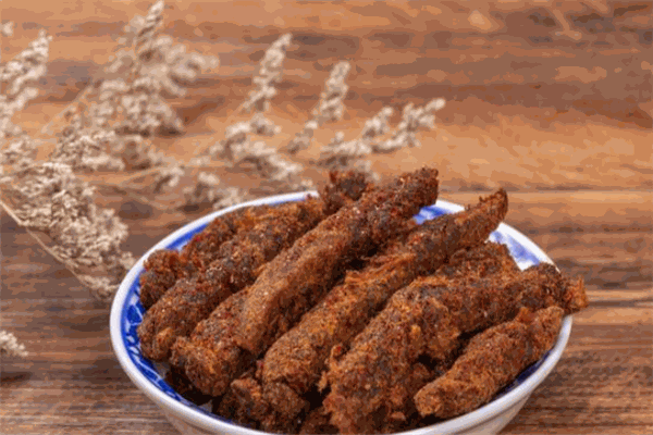 匠心现烤牛肉干加盟