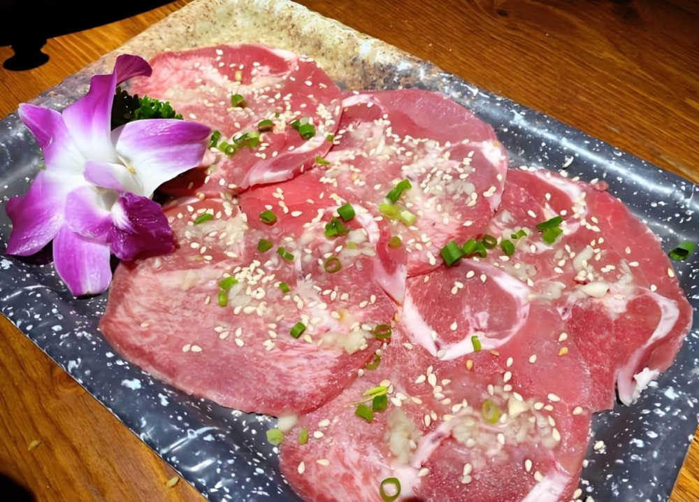 韩江烤肉