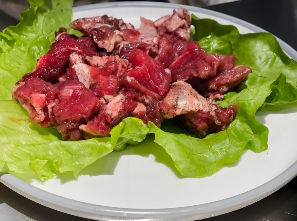 茉里柒百烤肉