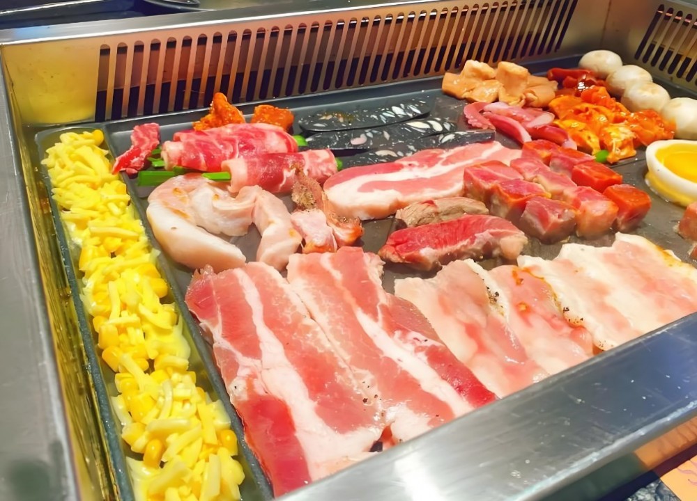 尹三顺首尔自助烤肉