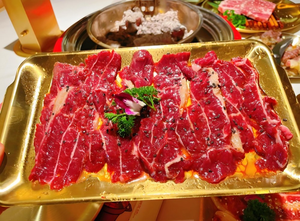 遮焱HiDE鲜牛烤肉