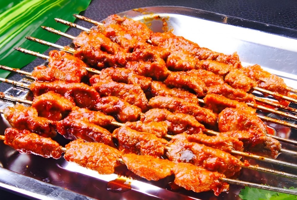 夜来香烧烤