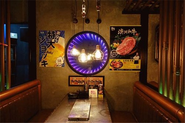 夕酱烧肉屋加盟