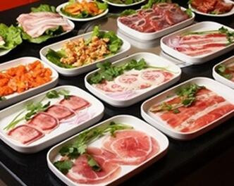 权韩自助烤肉加盟