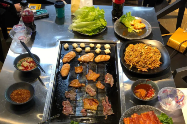 北忆烤肉加盟