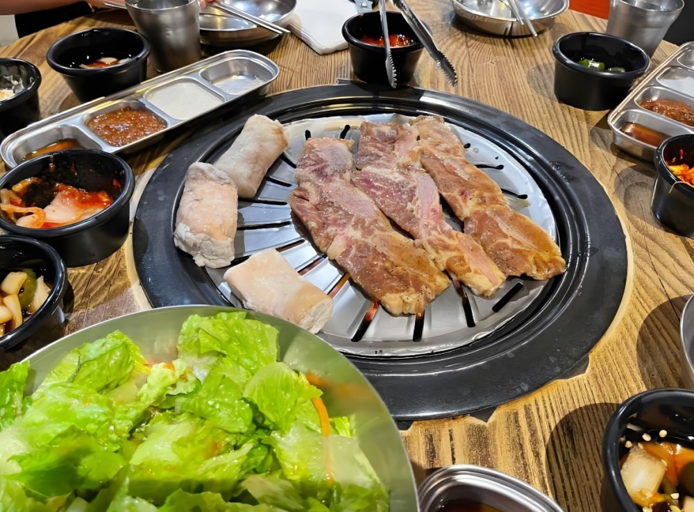 汉拿园涮涮锅烤肉