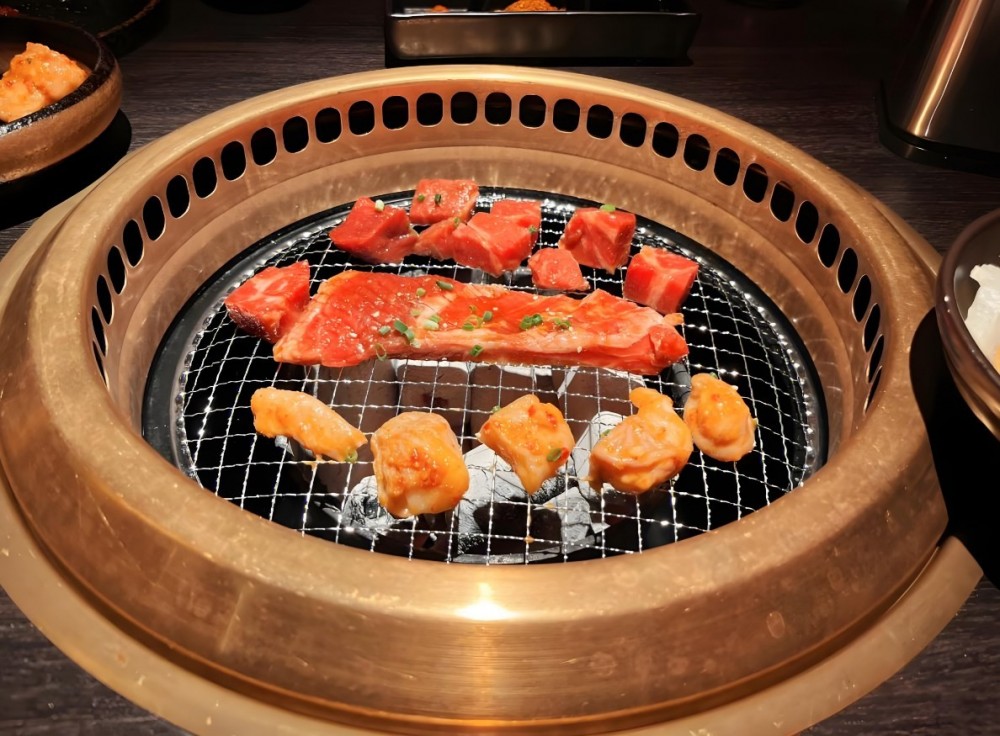 鼎极金牌自助烤肉