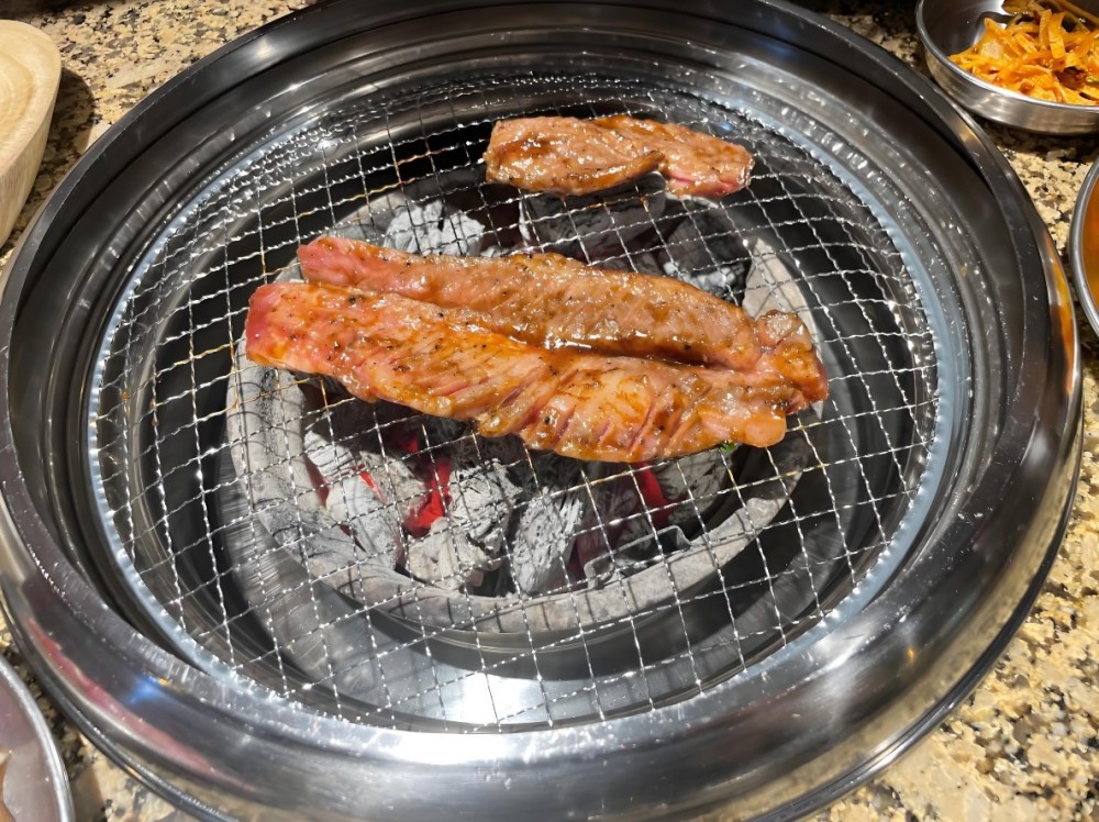 钱升天韩式烤肉