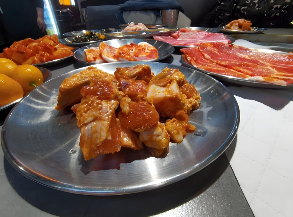 阿喜烤肉