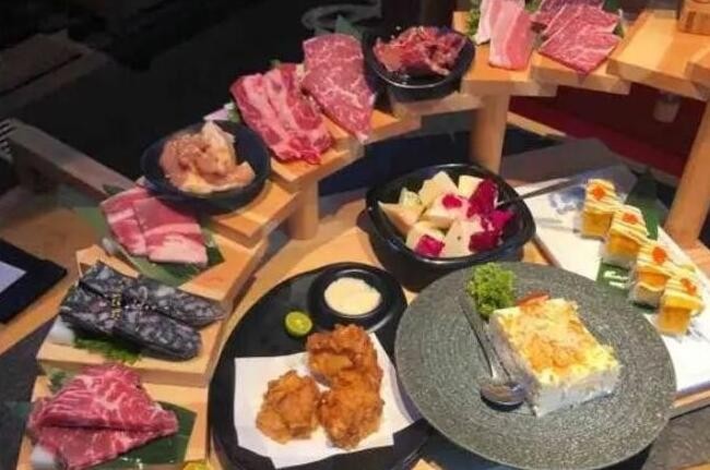 漫滋烧肉居酒屋