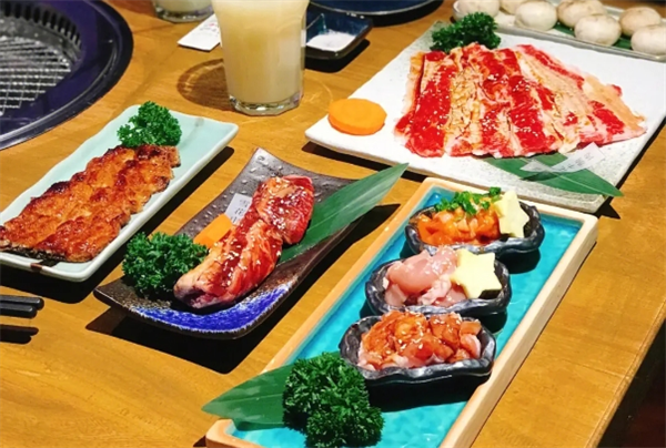 禾牛道和牛烧肉店加盟