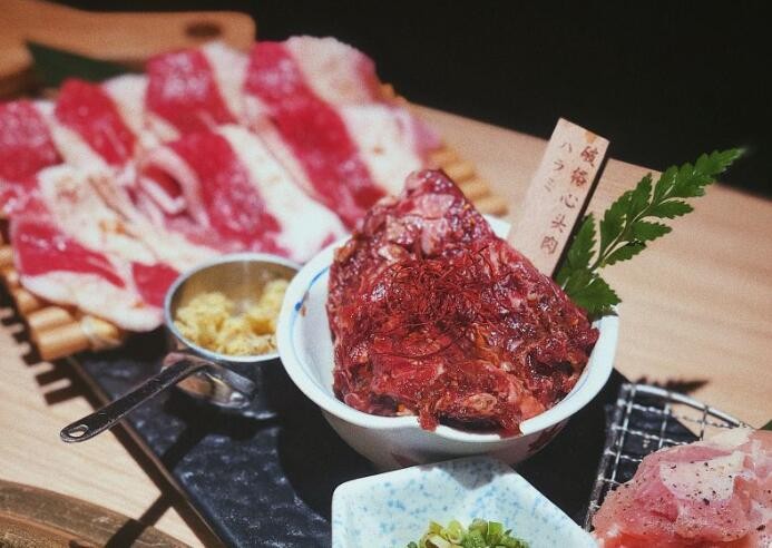 火男烧肉加盟