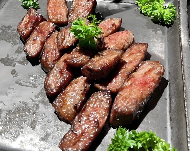 清晨家烤肉