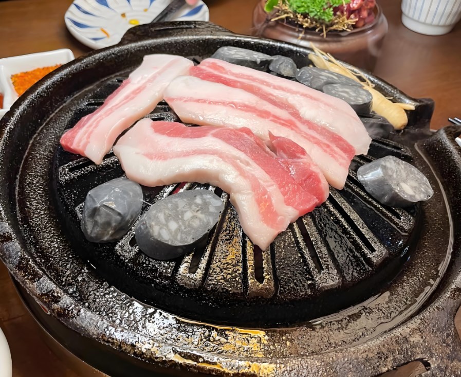 大咖烤肉