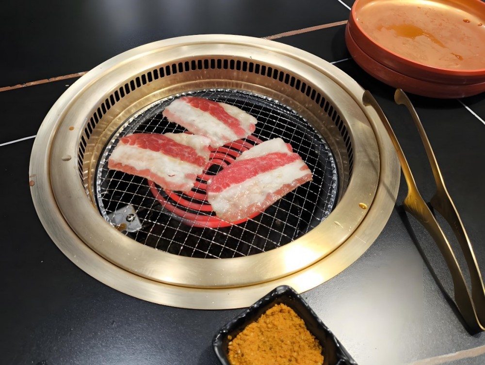 鑫东宫自助烤肉